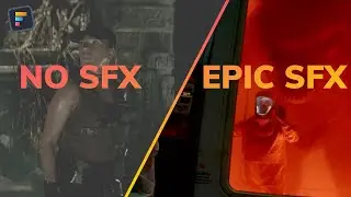 Epic Trailer Sound Design from Scratch | Hollywood SFX + Music