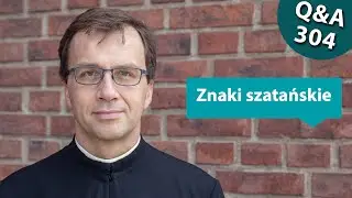 Znaki szatańskie. Iluminaci. Gest rogatej dłoni [Q&A#304] Remi Recław SJ