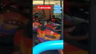 Bumper Car | Fantasy Kingdom 2022 ✌️ Stay with my channel #subscribe #like #share
