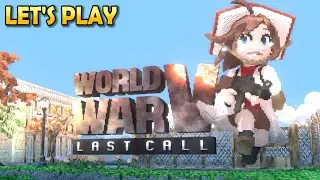 WORLD WAR V: LAST CALL | 14-минутное прохождение игры (без комментариев)