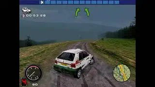 Rally Championship 2000 Gameplay 4k Windows 11