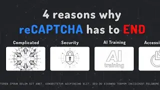 Are You a Robot? 4 Reasons Why CAPTCHA No Longer Works!