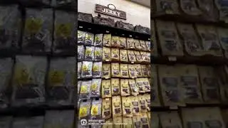 We visitedworld&rsquo;s largest gas station| Inside Buc-ees Texas #texastravel #texasroadtrip #bucees