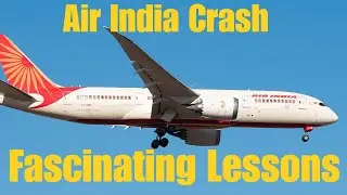 Катастрофа Air India &mdash; увлекательные уроки