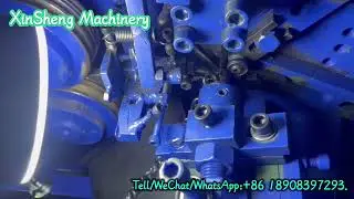 Ring Chain Making Machine.#Mechanical#Ring Chain#Dongguan Factory#Ring Chain Making Machine