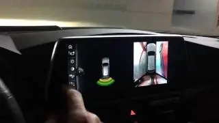 BMW NBT EVO Touch Top View E60 E61