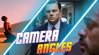 8 Camera angles you must know as a filmmaker!