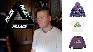 Drop List | Everything Dropping In Week 4 Of Palace's Ultimo 2020 Collection!