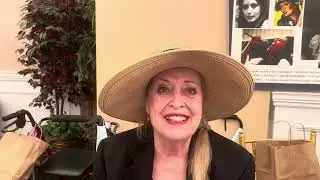 Ronee Blakley (Highway to Heaven&rsquo;s Song of the Wild West) on Michael Landon - August 3, 2024