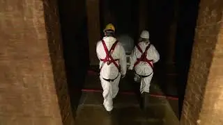 Hidden London: Underground Reservoirs
