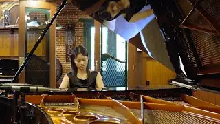 Mozart Sonata in F Major K533 Performed on B&ouml;sendorfer 290 Imperial Concert Grand Piano