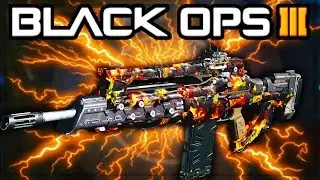 NEW FREE WEAPON CAMO IN BLACK OPS 3 GAMEPLAY! & COD CHAMPS CAMO GAMEPLAY