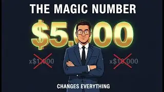 How Everything Changes After You SAVE $5,000