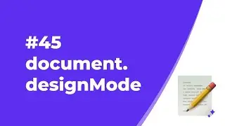 document.designMode 📝Explained
