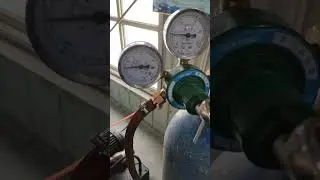 DN15 Ball Valve Air Test