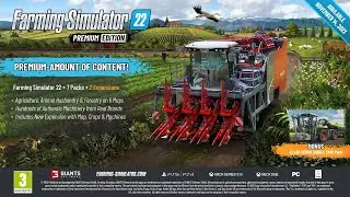 LS22 -= Premium Expansion & Premium Edition =- #preview