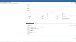 API Creator - DB to API 03 - Create API From Insert Statement