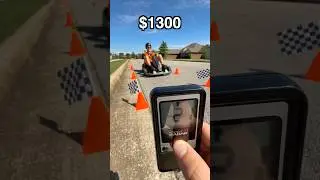 $270 vs $4,100 Scooter Max Speed!