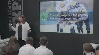 Athlete Fuel: Does Sugar Fit? | NATA 2017 Gatorade Expert Chats