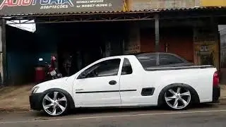 Saveiro no raspandos