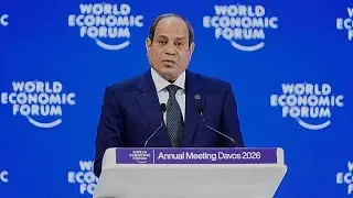 Egypt's el-Sissi praises Trump's 'commitment' to stop Gaza war
