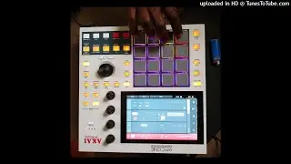 MPC ONE-No samples jam 2-G-SLIM/BEATS
