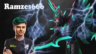 Ramzes666 - Terrorblade Safelane | Dota 2 7.27d Gameplay