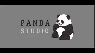 Заставка PANDA STUDIO 2021