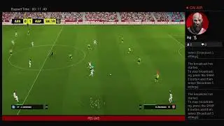 ARSENAL VS NAPOLI [ Live Co-Op PES24]