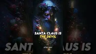 Santa Claus Is The Devil!