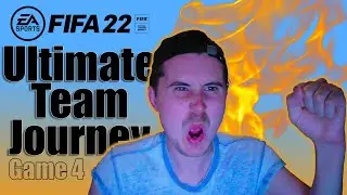 FIFA 22   Ultimate Team Journey - Game 4