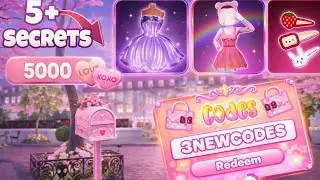 Как получить платье с лепестками в Dress to Impress 🌸 Полное руководство и исправление бага #dres...