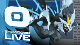 Road to OLT! Pokemon ORAS OU Showdown Live w/ PokeaimMD [Part 2]