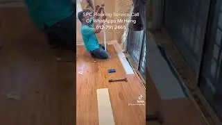 _ Sungai Bakap SPC Flooring CALL  Mr.Heng 012-791 2465 Penang SPC Lantai Kayu