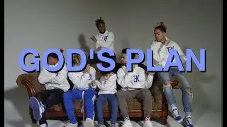 &ldquo;GOD'S PLAN