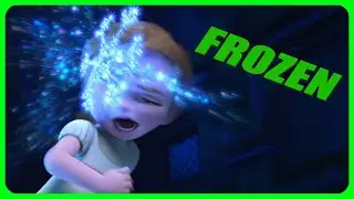 Frozen explicado por un idiota