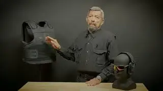 Self Defense Expert Massad Ayoob on Body Armor