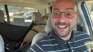 Using the Kurgo Tru Fit Dog Car Harness