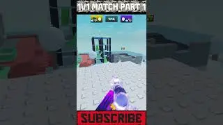 From Rookie to PRO Mastering 1v1 in Roblox Rivals