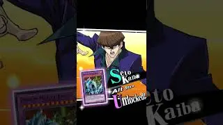 Seto Kaiba Urban Outfit in Duel Links Unlocked!