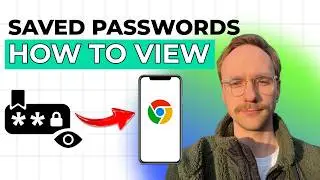 How to View Saved Passwords on Mobile Chrome [2026 Full Guide]