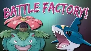 Showdown Battle Factory!