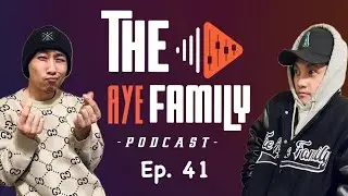 The Aye Family Ep. 41 - Dating Outside Of Your Race | Hmong Taboos | Curses & Black Magic