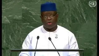 PRESIDENT BIO'S UN GENERAL ASSEMBLY SPEECH AND MORE