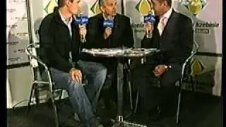 Finał IMP 2005 - komentarze w studio po 2 serii start&oacute;w