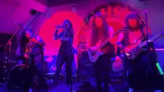 Natthammer - Don't Burn the Witch | Live, Lima, Per&uacute; 17.10.2025