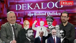 Historitë e padëgjuara të 33 kryeministrave të Shqipërisë! Flet Koloreto Cukali! | Dekalog R. Qafoku