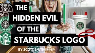 Скрытое зло логотипа Starbucks &mdash; это русалка? Сирена? Лилит? Дагон? Мелюзина? Демон?