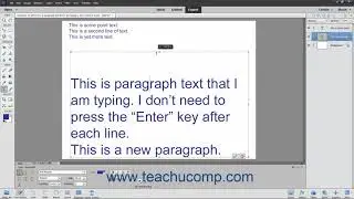 Photoshop Elements 2021 Tutorial Manipulating and Moving Text Boxes Adobe Training