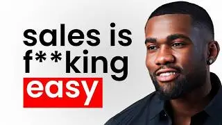 Meet The Man Who Scales Sales Teams to $1M/Mo Effortlessly (Anthony Carter)